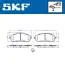 VKBP80067 Автозапчастина SKF підбір по vin на Brocar