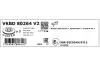 VKBD80264V2 Автозапчастина SKF підбір по vin на Brocar
