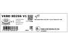 VKBD80256V1 Автозапчастина SKF підбір по vin на Brocar
