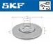 VKBD80173V2 Гальмівний диск SKF підбір по vin на Brocar