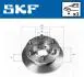 VKBD80157S1 Гальмівний диск SKF підбір по vin на Brocar