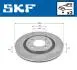VKBD80094V2 Гальмівний диск SKF підбір по vin на Brocar