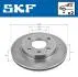 VKBD80073V2 Гальмівний диск SKF підбір по vin на Brocar