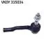 VKDY315034 Автозапчастина SKF підбір по vin на Brocar