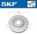 VKBD80086V1 Гальмівний диск SKF підбір по vin на Brocar