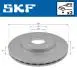 VKBD80064V2 Гальмівний диск SKF підбір по vin на Brocar