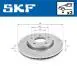 VKBD80029V2 Гальмівний диск SKF підбір по vin на Brocar