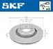 VKBD80021V2 Гальмівний диск SKF підбір по vin на Brocar