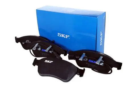VKBP81045E Комплект гальмівних накладок, дискове гальмо SKF подбор по vin на Brocar