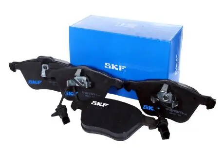 VKBP81035E Комплект гальмівних накладок, дискове гальмо SKF підбір по vin на Brocar