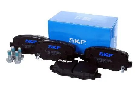 VKBP90569A Комплект гальмівних накладок, дискове гальмо SKF подбор по vin на Brocar