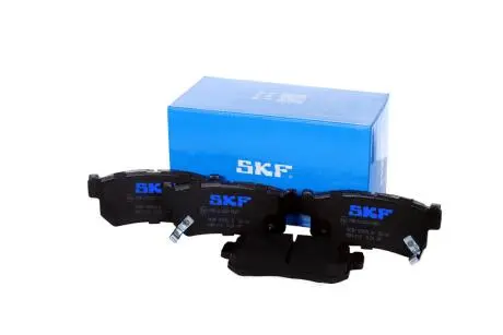 VKBP90576A Комплект гальмівних накладок, дискове гальмо SKF підбір по vin на Brocar