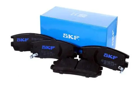 VKBP90556A Комплект гальмівних накладок, дискове гальмо SKF подбор по vin на Brocar