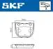 VKBP90514 Автозапчастина SKF підбір по vin на Brocar