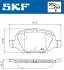 VKBP90472 Автозапчастина SKF підбір по vin на Brocar