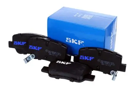 VKBP90458A Комплект гальмівних накладок, дискове гальмо SKF підбір по vin на Brocar