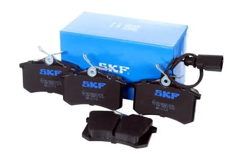 VKBP90452E Комплект гальмівних накладок, дискове гальмо SKF подбор по vin на Brocar