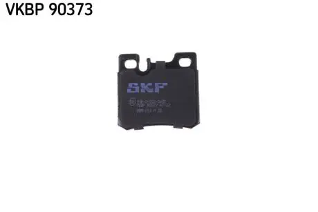 VKBP90373 Комплект гальмівних накладок, дискове гальмо SKF подбор по vin на Brocar