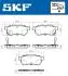 VKBP90381A Автозапчастина SKF підбір по vin на Brocar
