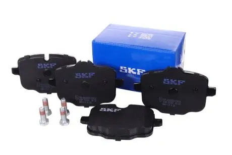 VKBP90366 Комплект гальмівних накладок, дискове гальмо SKF підбір по vin на Brocar