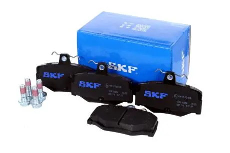 VKBP90354 Комплект гальмівних накладок, дискове гальмо SKF подбор по vin на Brocar