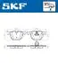 VKBP90316 Комплект гальмівних накладок, дискове гальмо SKF підбір по vin на Brocar
