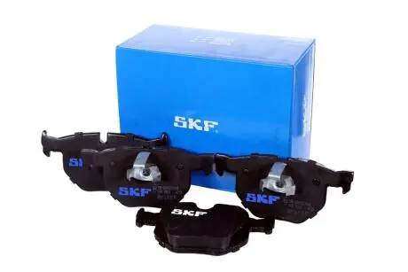 VKBP90316 Комплект гальмівних накладок, дискове гальмо SKF подбор по vin на Brocar