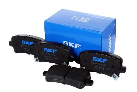 VKBP90214A Автозапчастина SKF подбор по vin на Brocar