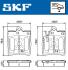 VKBP90199 Автозапчастина SKF підбір по vin на Brocar