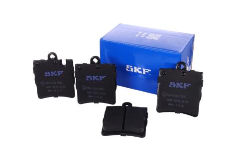 VKBP90199 Автозапчастина SKF підбір по vin на Brocar