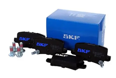 VKBP90187A Автозапчастина SKF підбір по vin на Brocar