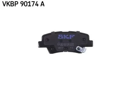 VKBP90174A Комплект гальмівних накладок, дискове гальмо SKF подбор по vin на Brocar