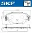 VKBP90170 Автозапчастина SKF підбір по vin на Brocar