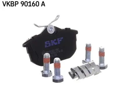 VKBP90160A Автозапчастина SKF підбір по vin на Brocar