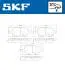 VKBP90156A Автозапчастина SKF підбір по vin на Brocar