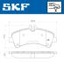 VKBP90149 Автозапчастина SKF підбір по vin на Brocar