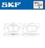 VKBP90117E Автозапчастина SKF підбір по vin на Brocar