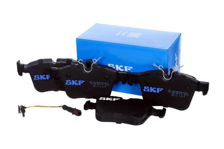 VKBP90117E Автозапчастина SKF підбір по vin на Brocar