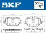 VKBP90090 Автозапчастина SKF підбір по vin на Brocar