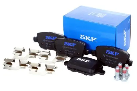 VKBP90072 Автозапчастина SKF подбор по vin на Brocar