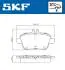VKBP90056 Автозапчастина SKF підбір по vin на Brocar