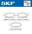 VKBP90033A Автозапчастина SKF підбір по vin на Brocar