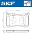 VKBP80631 Автозапчастина SKF підбір по vin на Brocar