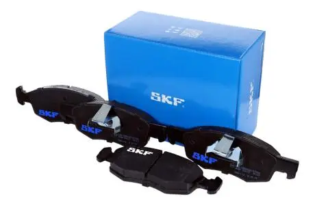VKBP80618 Комплект гальмівних накладок, дискове гальмо SKF подбор по vin на Brocar