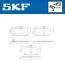 VKBP80614A Автозапчастина SKF підбір по vin на Brocar