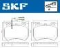 VKBP80610E Автозапчастина SKF підбір по vin на Brocar