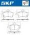 VKBP80605A Автозапчастина SKF підбір по vin на Brocar