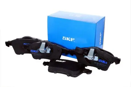 VKBP80573E Комплект гальмівних накладок, дискове гальмо SKF подбор по vin на Brocar