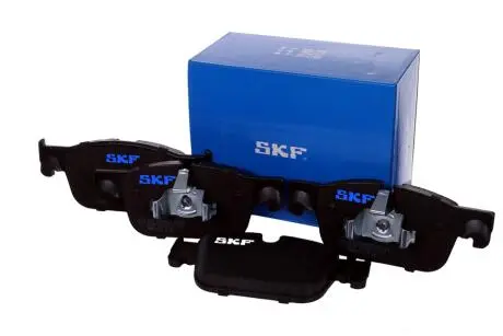 VKBP80563 Комплект гальмівних накладок, дискове гальмо SKF підбір по vin на Brocar