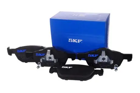 VKBP80560A Комплект гальмівних накладок, дискове гальмо SKF підбір по vin на Brocar